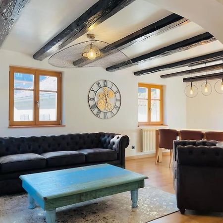 Villa Bien Dans Vos Schlopps Dambach Esterno foto