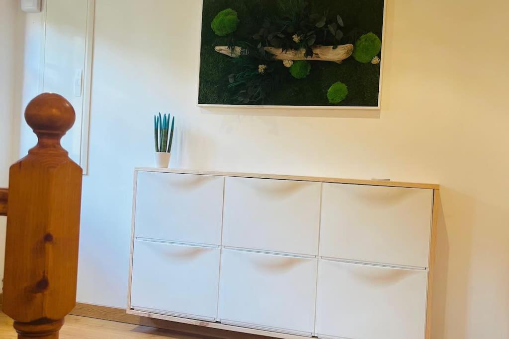 Villa Bien Dans Vos Schlopps Dambach Esterno foto